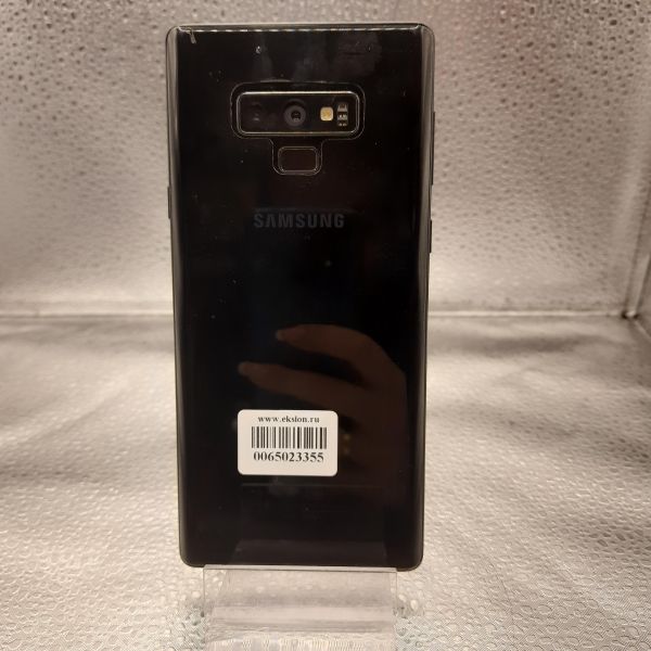Купить Samsung Galaxy Note 9 6/128GB (N960F) Duos в Томск за 10200 руб.