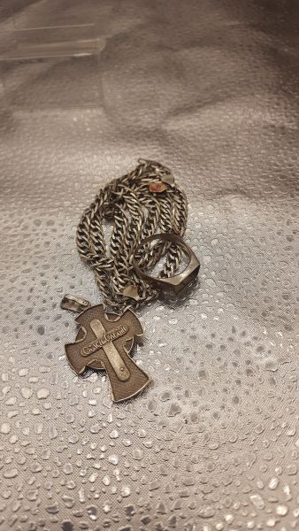 Купить Лом или горсть серебро 925 28,25g, вес изделия 28.35g в Томск за 1600 руб.