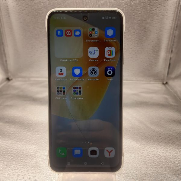 Купить Infinix Hot 50i 4/256GB (X6531B) Duos в Томск за 6600 руб.