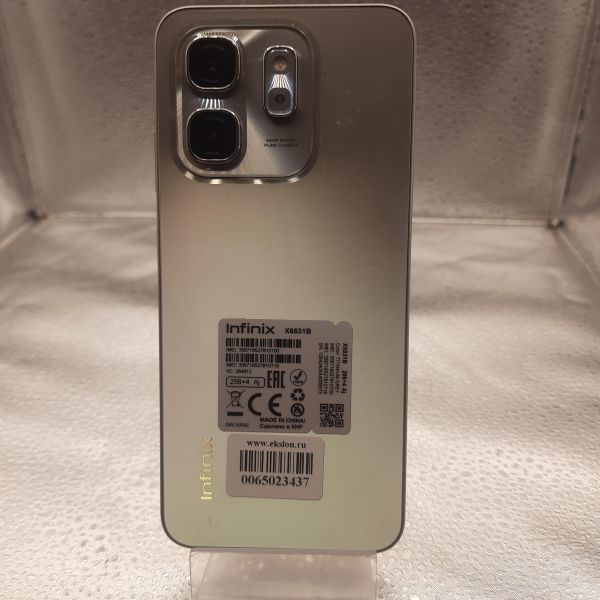 Купить Infinix Hot 50i 4/256GB (X6531B) Duos в Томск за 6600 руб.