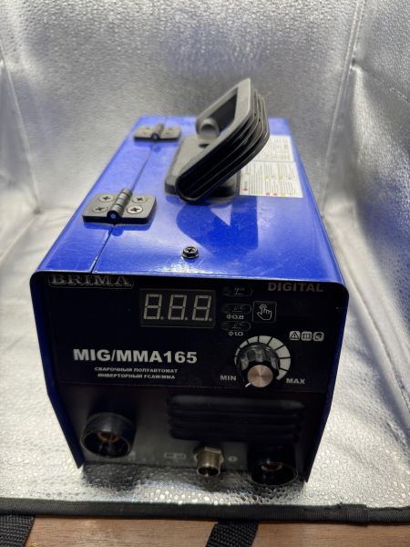 Купить Brima MIG/MMA-165 Digital в Томск за 5200 руб.