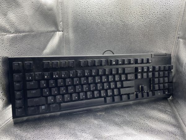 Купить Razer BlackWidow V4 X (RZ03-0470) в Томск за 4000 руб.
