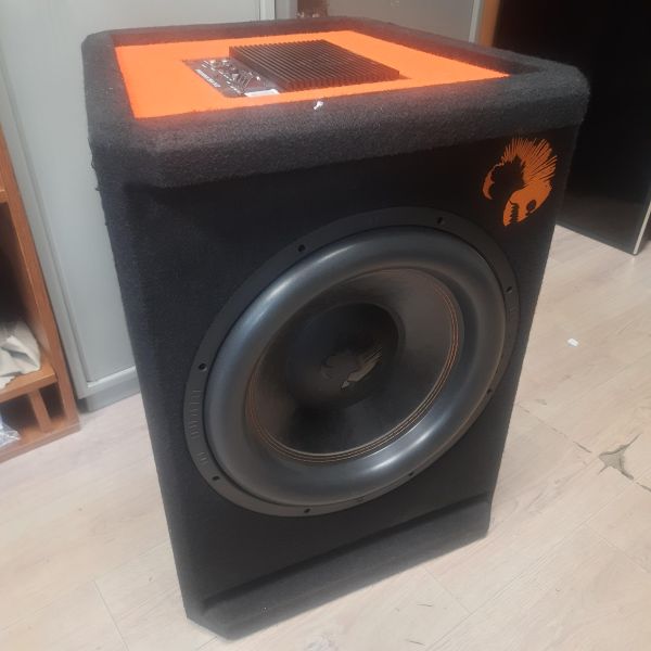 Купить DL Audio Piranha 15A V.2 в Томск за 8300 руб.