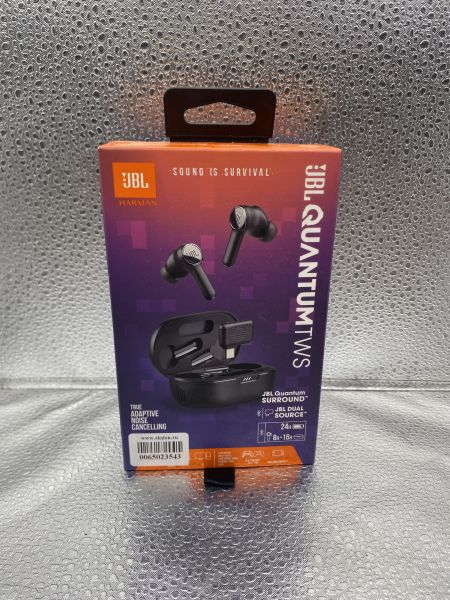 Купить JBL QUANTUM TWS в Томск за 1950 руб.