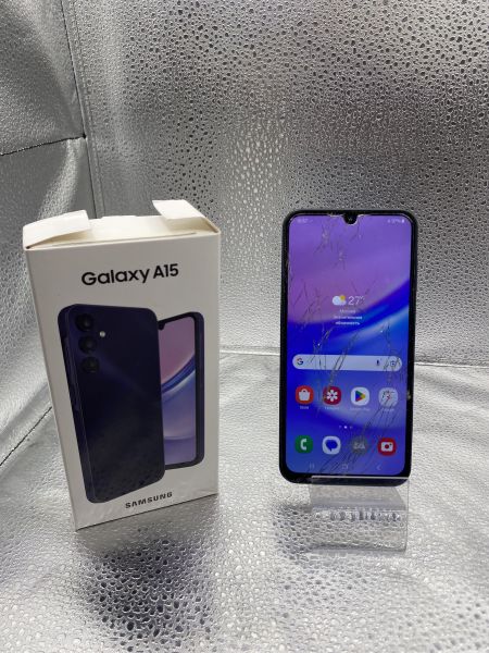 Купить Samsung Galaxy A15 4/128GB (A155F) Duos в Томск за 4200 руб.