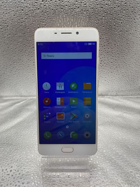 Купить Meizu M6 Note 3/32GB (M721H) Duos в Томск за 2750 руб.