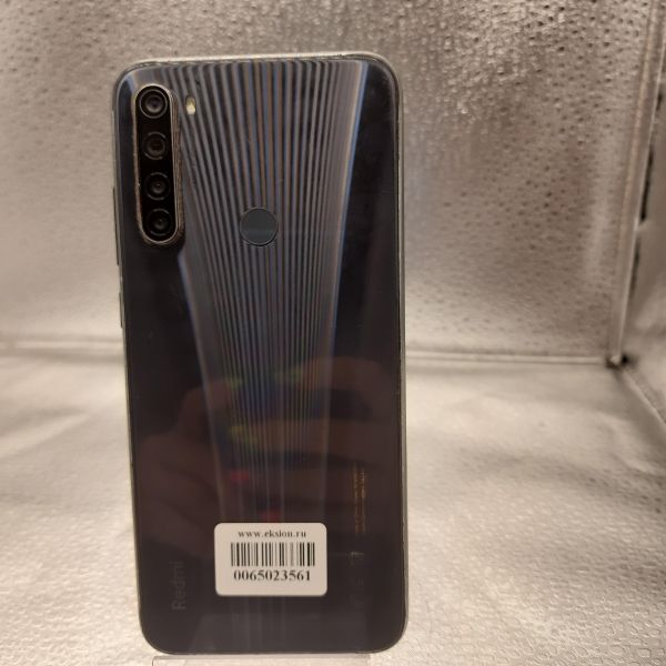 Купить Xiaomi Redmi Note 8T 4/64GB (M1908C3XG) Duos в Томск за 3500 руб.