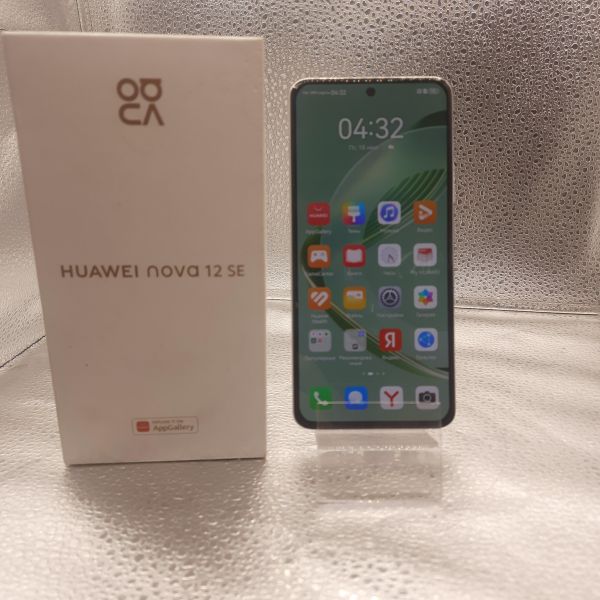 Купить Huawei Nova 12 SE 8/256GB (BNE-LX1) Duos в Томск за 10300 руб.