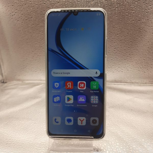 Купить Realme Note 60x 3/64GB (RMX3938) Duos в Томск за 5250 руб.