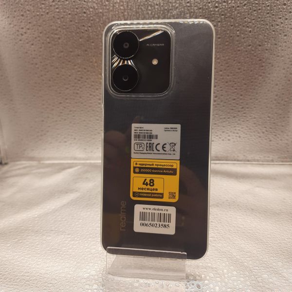 Купить Realme Note 60x 3/64GB (RMX3938) Duos в Томск за 5250 руб.
