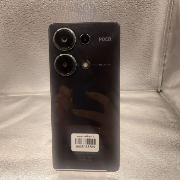 Купить POCO M6 Pro 8/256GB (2312FPCA6G) Duos в Томск за 10300 руб.