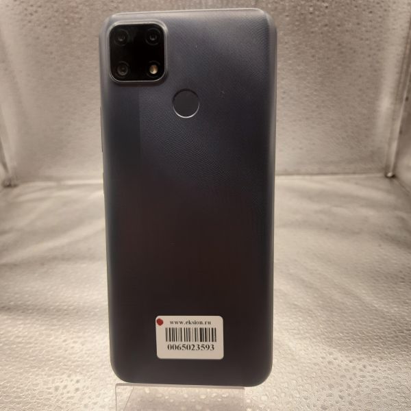 Купить Realme C25s 4/64GB (RMX3195) Duos в Томск за 4300 руб.