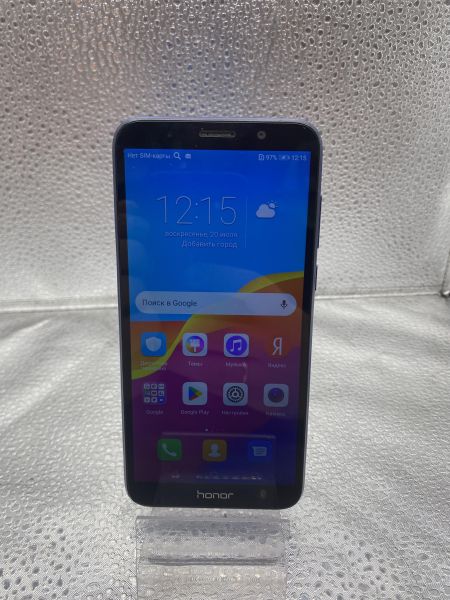 Купить Honor 7A 2/16GB (DUA-L22) Duos в Томск за 1550 руб.