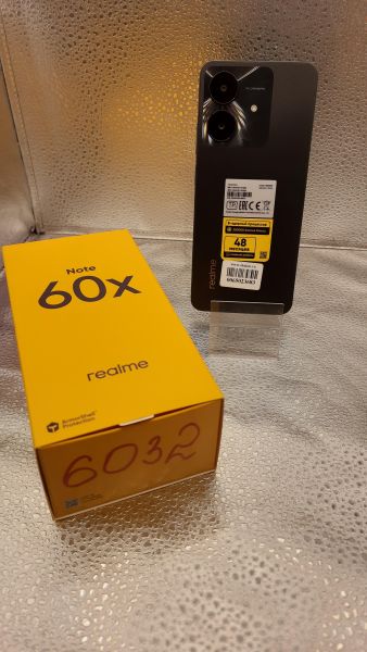 Купить Realme Note 60x 3/64GB (RMX3938) Duos в Томск за 4000 руб.