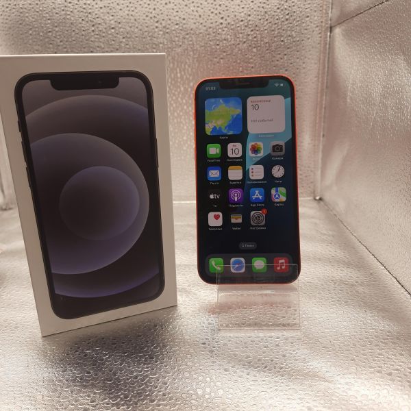 Купить Apple iPhone 12 128GB в Томск за 19900 руб.