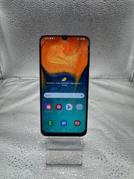 Купить Samsung Galaxy A30 3/32GB (A305F/A305FN) Duos в Томск за 2000 руб.