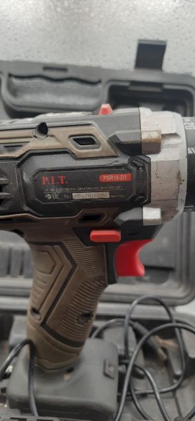 Купить P.I.T. PSR18-D3 с СЗУ в Томск за 1600 руб.