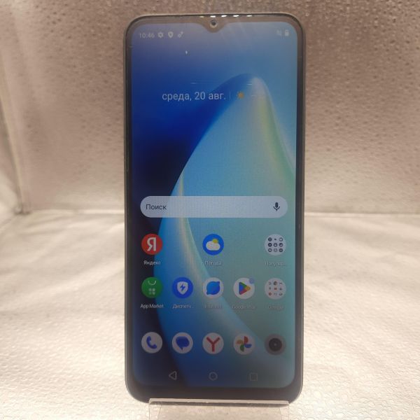Купить Realme C33 4/128GB (RMX3624) Duos в Томск за 4300 руб.