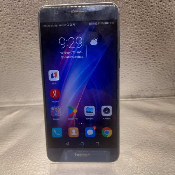 Купить Honor 8 4/64GB (FRD-L19) Duos в Томск за 3300 руб.