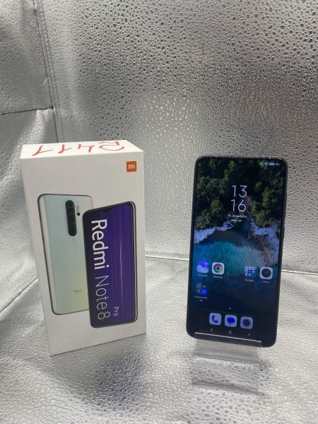Купить Xiaomi Redmi Note 8 Pro 6/128GB (M1906G7G) Duos в Томск за 3600 руб.