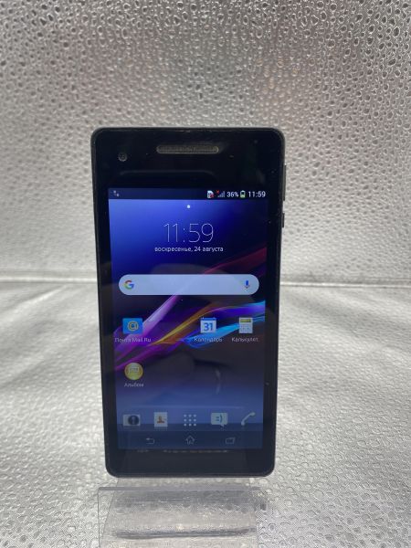 Купить Sony Xperia V (LT25i) в Томск за 1250 руб.