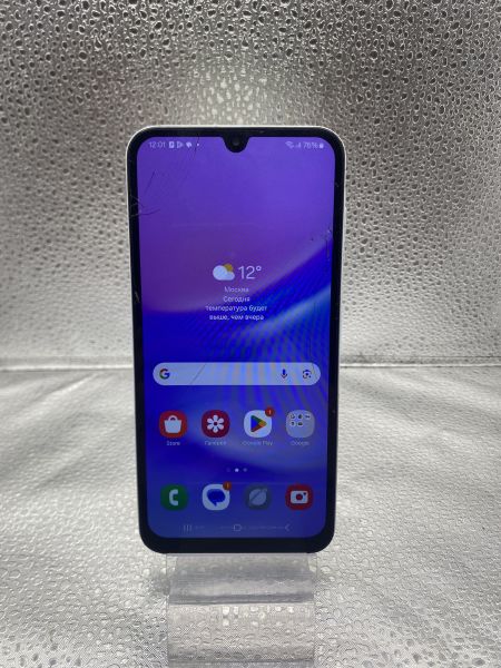 Купить Samsung Galaxy A15 4/128GB (A155F) Duos в Томск за 3800 руб.