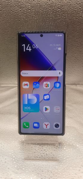Купить Infinix Note 40 8/256GB (X6853) Duos в Томск за 11100 руб.