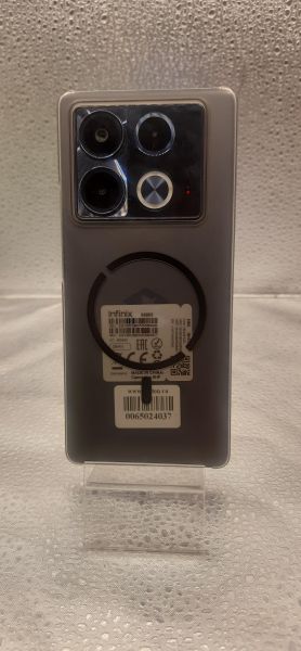 Купить Infinix Note 40 8/256GB (X6853) Duos в Томск за 11100 руб.