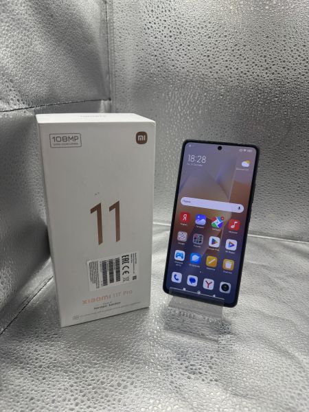 Купить Xiaomi 11T Pro 12/256GB (2107113SG) Duos в Томск за 14200 руб.