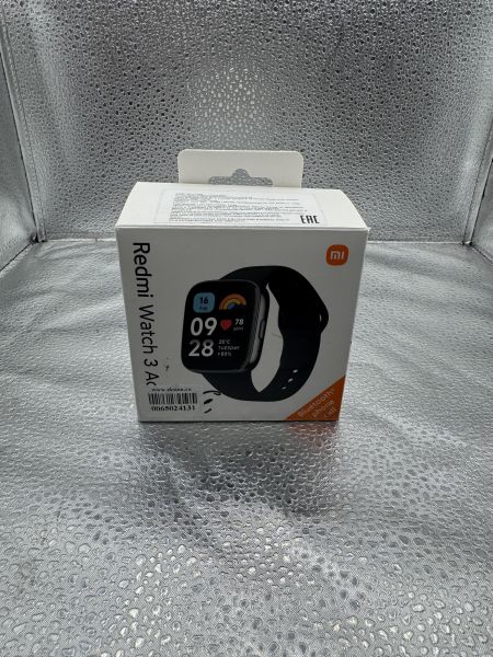 Купить Xiaomi Redmi Watch 3 Active (M2235W1) с СЗУ в Томск за 1200 руб.