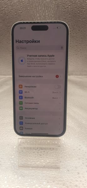 Купить Apple iPhone 15 128GB в Томск за 46500 руб.