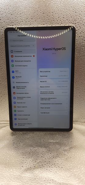 Купить Xiaomi Pad 6 128GB (23043RP34G) (без SIM) в Томск за 12900 руб.