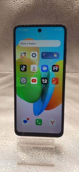 Купить TECNO Spark Go 2024 4/128GB (BG6) Duos в Томск за 4100 руб.