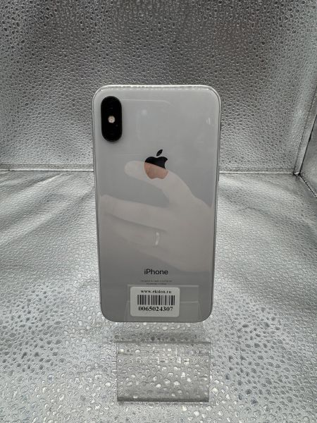 Купить Apple iPhone X 64GB в Томск за 8100 руб.