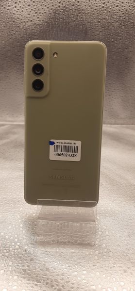 Купить Samsung Galaxy S21 FE 5G Live Demo Unit 6/128GB (G990B) Duos в Томск за 14900 руб.