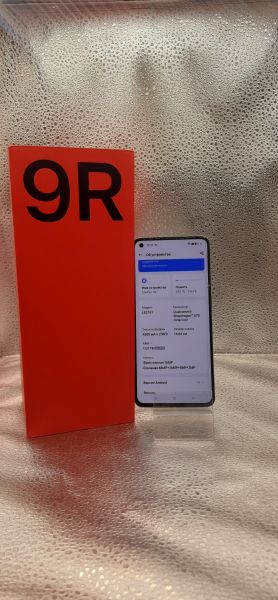 Купить OnePlus 9R 12/256GB (LE2101) Duos в Томск за 7500 руб.