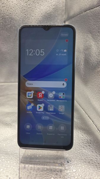 Купить OPPO A17k 3/64GB (CPH2471) Duos в Томск за 3700 руб.