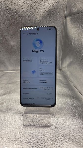 Купить Honor X7b 8/128GB (CLK-LX1) Duos в Томск за 6100 руб.