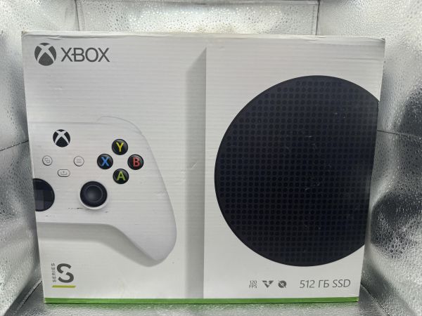 Купить Microsoft Xbox Series S 512GB (1883) в Томск за 16700 руб.