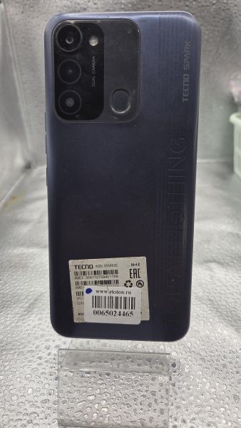 Купить TECNO Spark 8C (KG5n) Duos в Томск за 4100 руб.