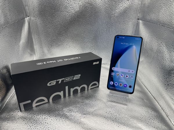 Купить Realme GT Neo 2 5G 8/128GB (RMX3370) Duos в Томск за 11100 руб.