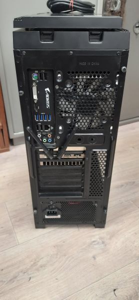 Купить Сборка Ryzen 5 3600, RTX 2060 6GB, 32GB RAM, SSD 512 GB + SSD 256 GB в Томск за 33900 руб.