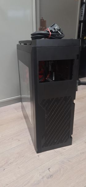 Купить Сборка Ryzen 5 3600, RTX 2060 6GB, 32GB RAM, SSD 512 GB + SSD 256 GB в Томск за 33900 руб.