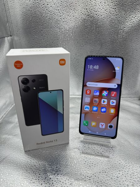 Купить Xiaomi Redmi Note 13 8/512GB (23124RA7EO) Duos в Томск за 14200 руб.