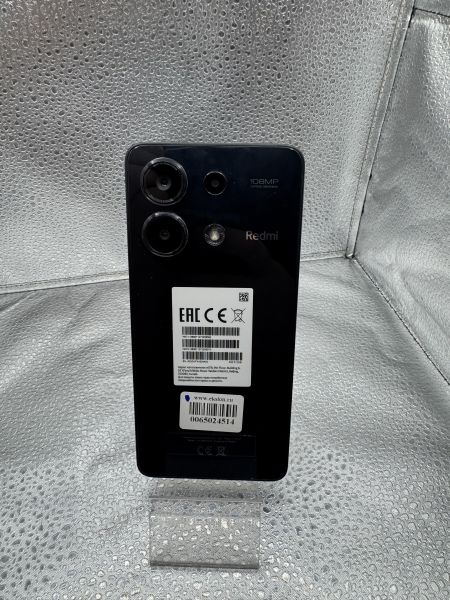 Купить Xiaomi Redmi Note 13 8/512GB (23124RA7EO) Duos в Томск за 14200 руб.