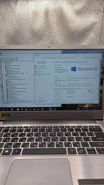 ноутбук Acer Swift 3 SF314-41G-R4LJ в Томск