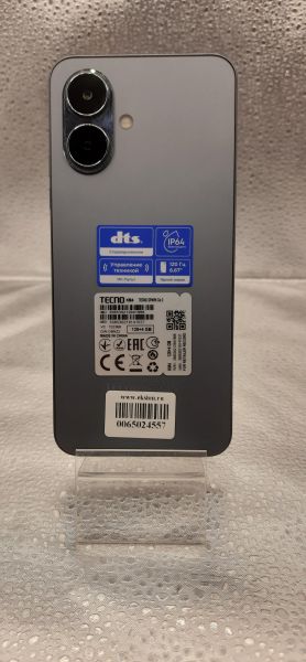 Купить TECNO Spark Go 2 4/128GB (KM4) Duos в Томск за 5300 руб.