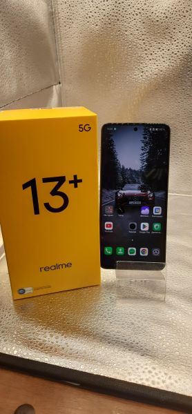 Купить Realme 13+ 5G 12/256GB (RMX5000) Duos в Томск за 16500 руб.