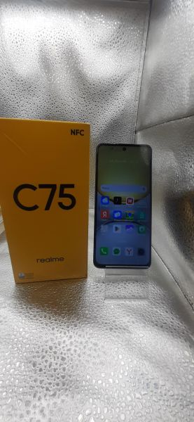Купить Realme C75 8/128GB (RMX3941) Duos в Томск за 7800 руб.