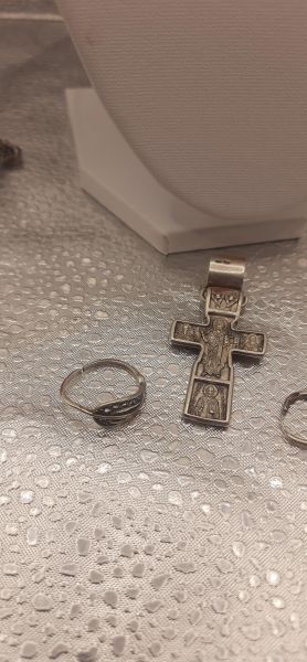 Купить Лом или горсть серебро 925 99,90g, вес изделия 100g в Томск за 7000 руб.